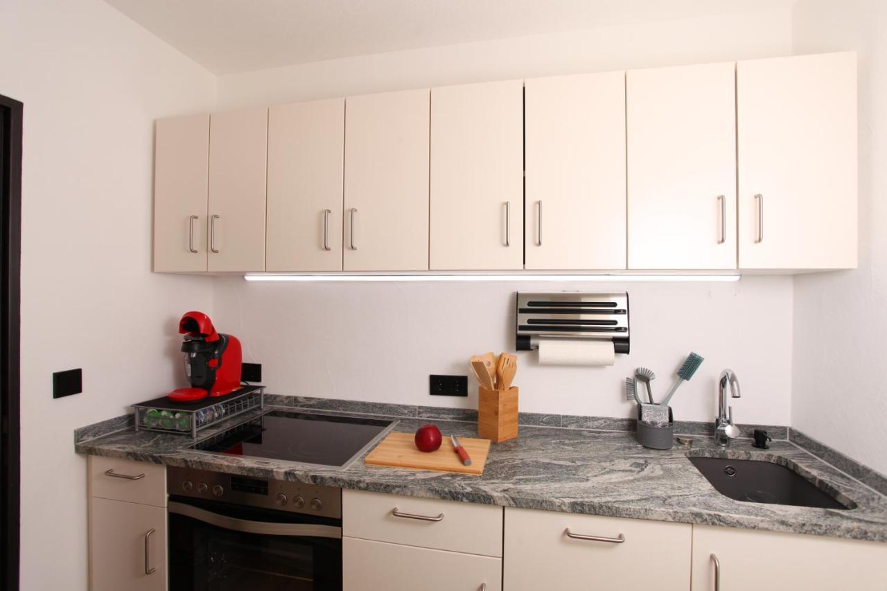 Appartamento #Demmi'S Zirbenstube Altstadten Esterno foto
