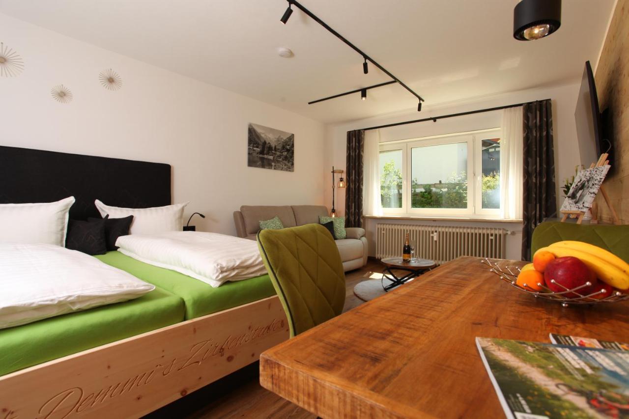 Appartamento #Demmi'S Zirbenstube Altstadten Esterno foto
