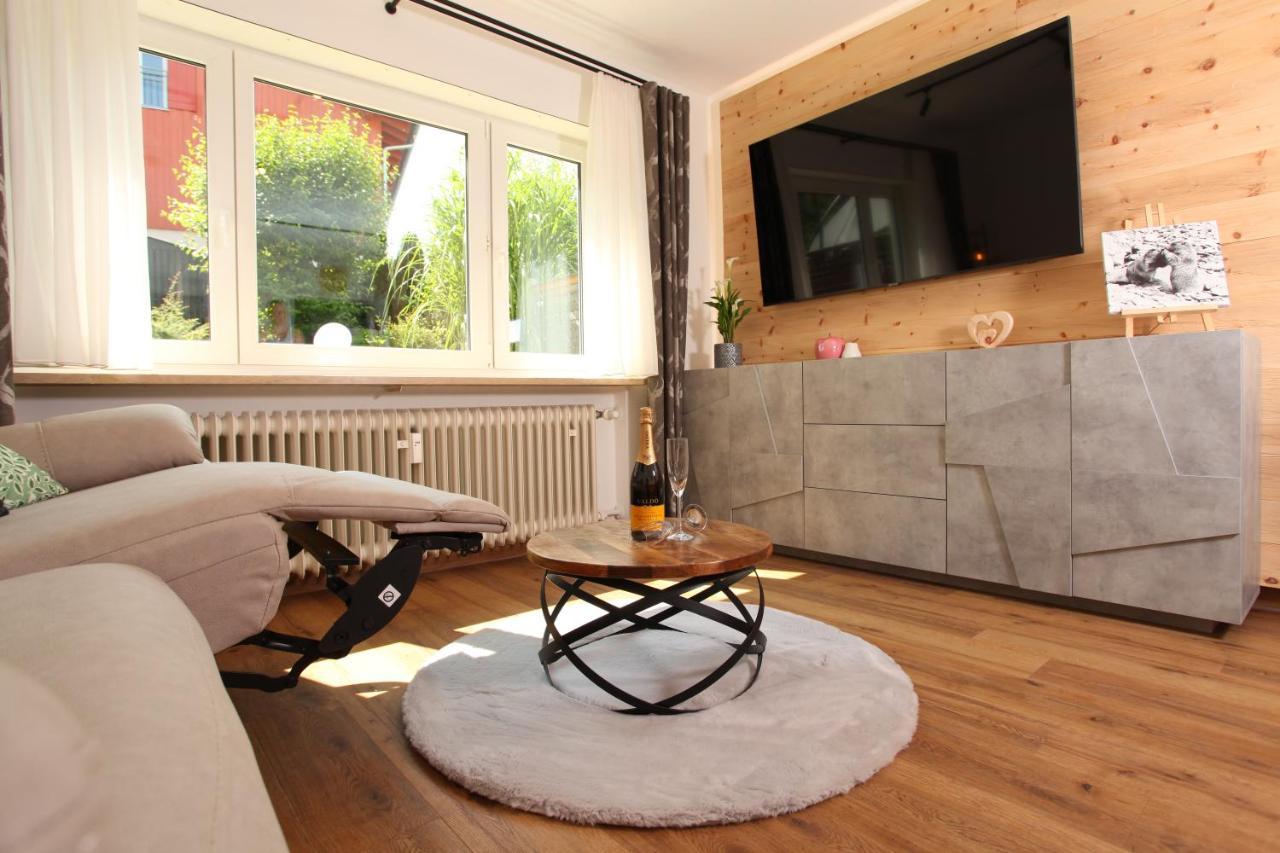 Appartamento #Demmi'S Zirbenstube Altstadten Esterno foto